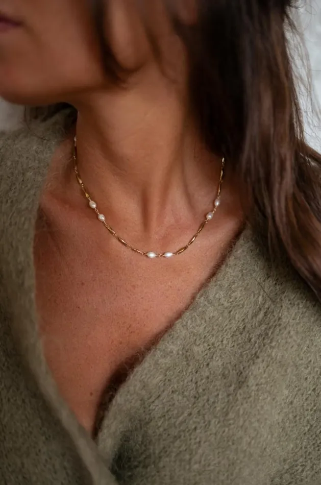 Jewelry and Accessories Necklaces Easy Clothes Golden Kygo Necklace