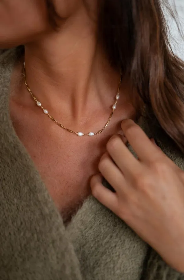 Jewelry and Accessories Necklaces Easy Clothes Golden Kygo Necklace Jewelry and Accessories Necklaces Easy Clothes Golden Kygo Necklace