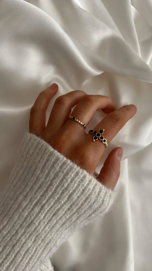 Jewelry and Accessories Rings Easy Clothes Golden Cath Ring Jewelry and Accessories Rings Easy Clothes Golden Cath Ring