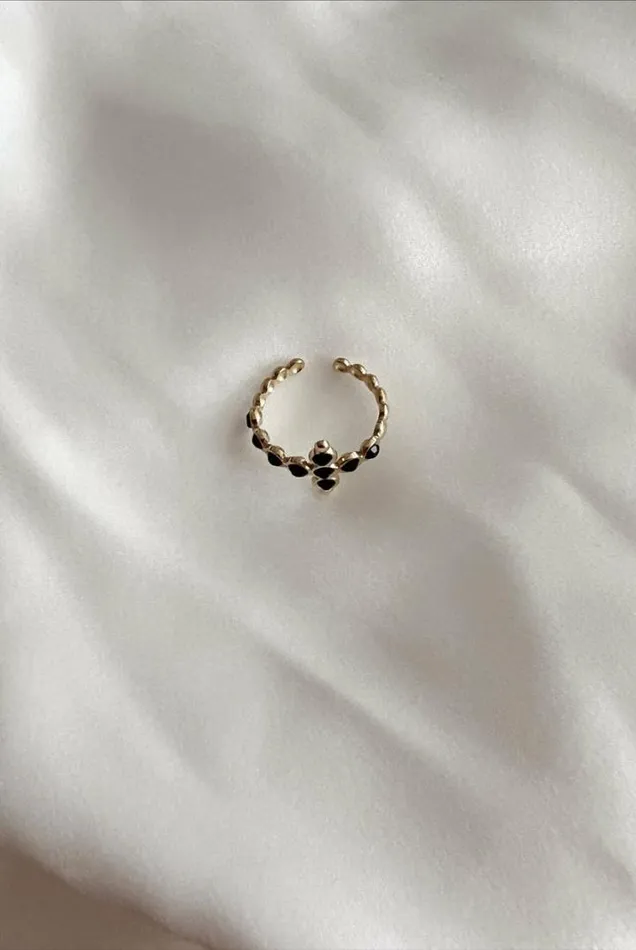 Jewelry and Accessories Rings Easy Clothes Golden Cath Ring Jewelry and Accessories Rings Easy Clothes Golden Cath Ring