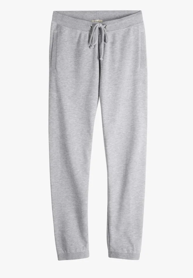 Joggers and Leggings Women Hush Finoula Washed Joggers Grey Marl