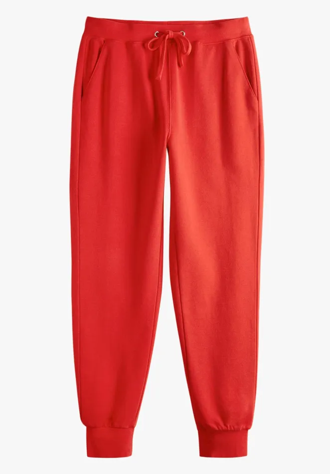 Joggers and Leggings Women Hush Theia Slim Joggers Deep Red