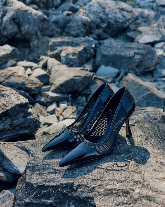 jomercer HIGH HEELS Women Aliana high heels black multi jomercer HIGH HEELS Women Aliana high heels black multi