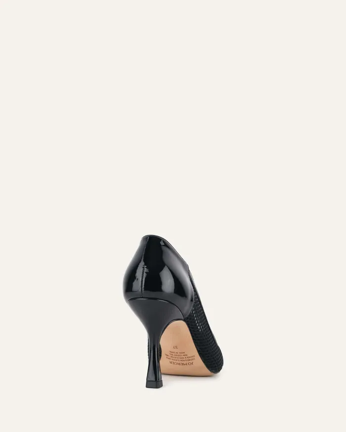 jomercer HIGH HEELS Women Aliana high heels black multi jomercer HIGH HEELS Women Aliana high heels black multi