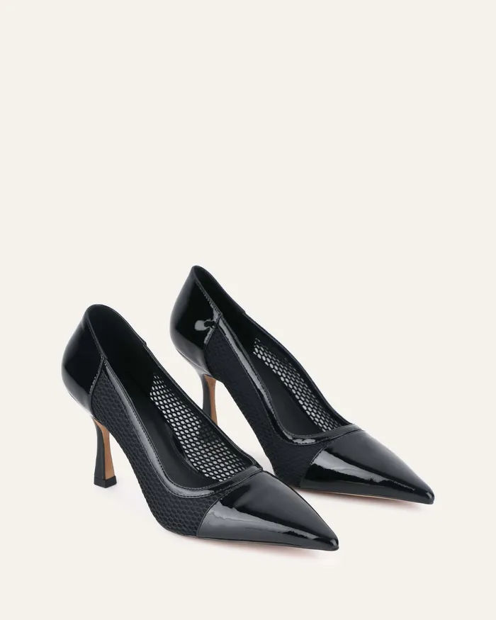 jomercer HIGH HEELS Women Aliana high heels black multi jomercer HIGH HEELS Women Aliana high heels black multi