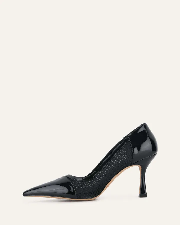 jomercer HIGH HEELS Women Aliana high heels black multi jomercer HIGH HEELS Women Aliana high heels black multi