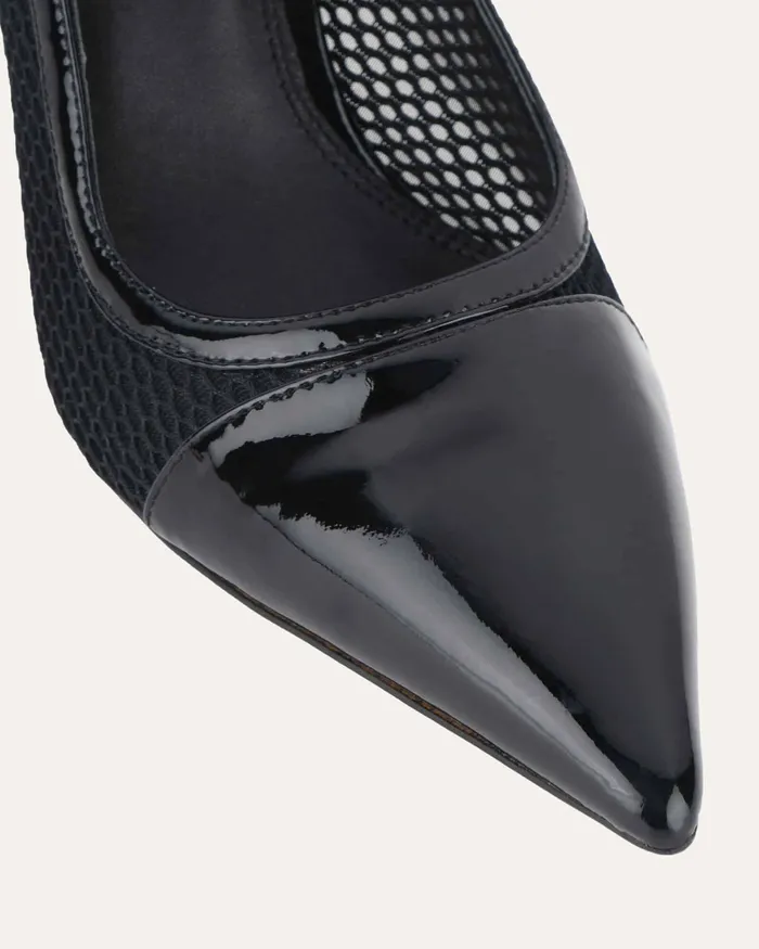 jomercer HIGH HEELS Women Aliana high heels black multi jomercer HIGH HEELS Women Aliana high heels black multi