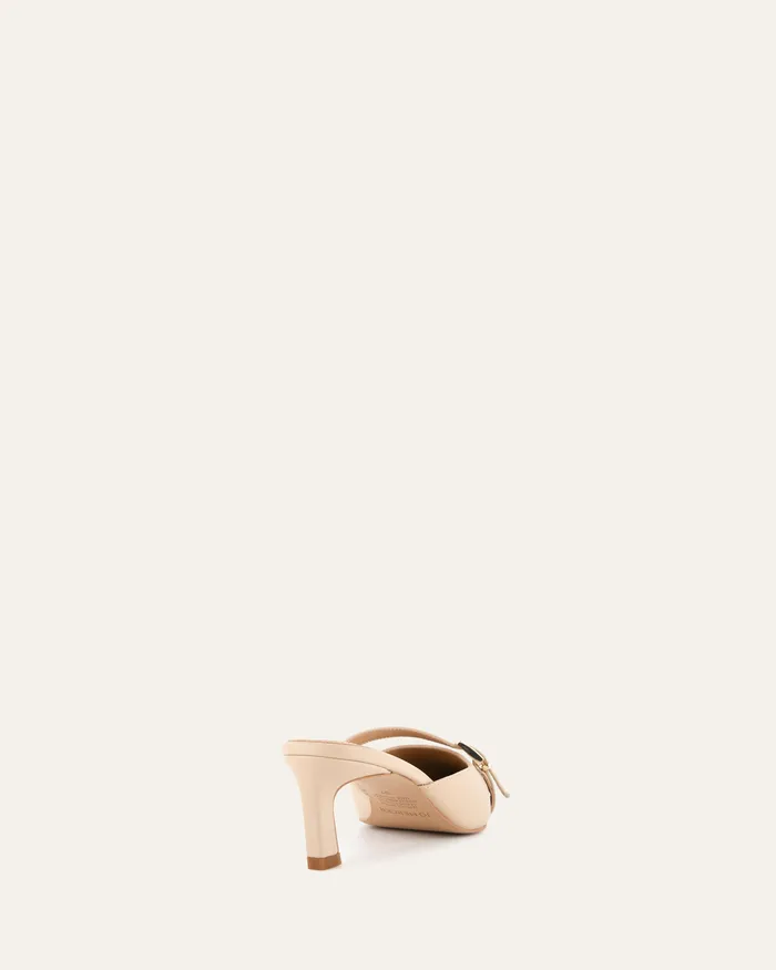 jomercer Leona low heels shoe sand leather Women LOW HEELS jomercer Leona low heels shoe sand leather Women LOW HEELS