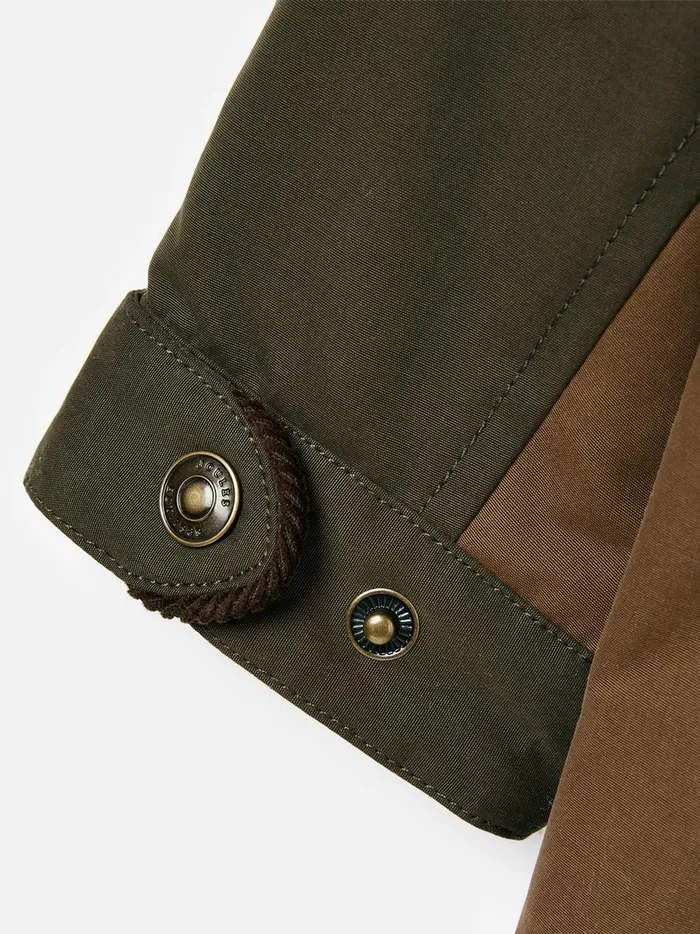 Joules Coats and Jackets GirlsBoys Brown Dry Wax Jacket