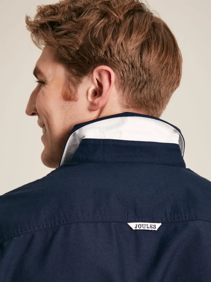 Joules Shirts Men Navy Classic Fit Shirt
