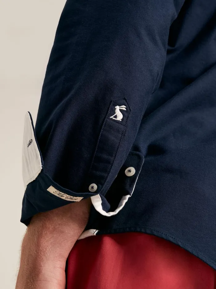 Joules Shirts Men Navy Classic Fit Shirt