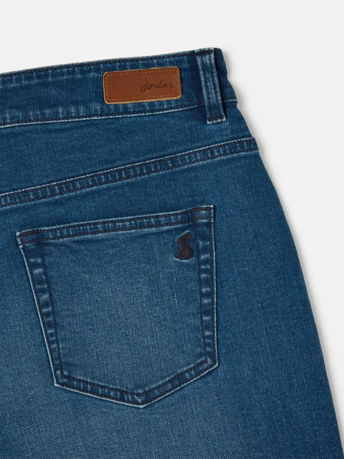 Joules Shorts and Skirts Women Blue Denim Shorts
