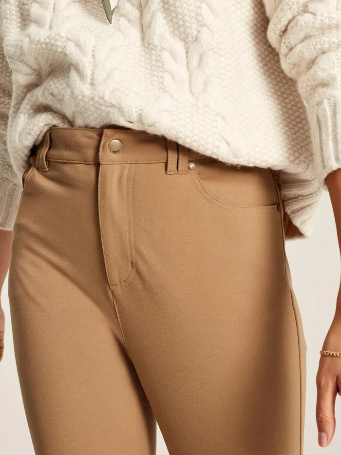 Joules Trousers and Leggings Women Brown Jodhpur Trousers