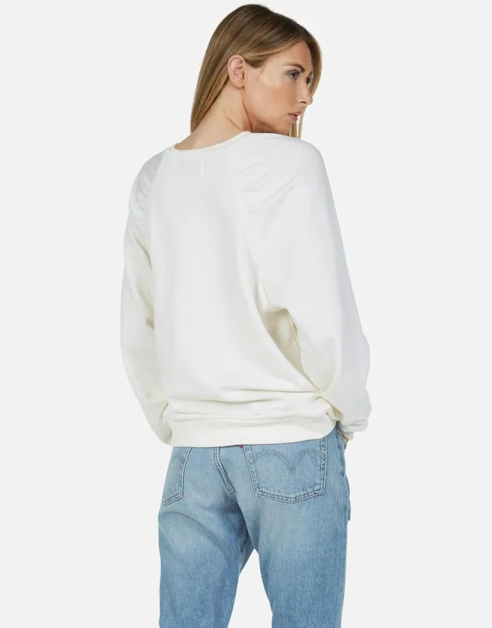 Kaylin Rainbow Lady Eagle Milk Women Lauren Moshi Long Sleeve