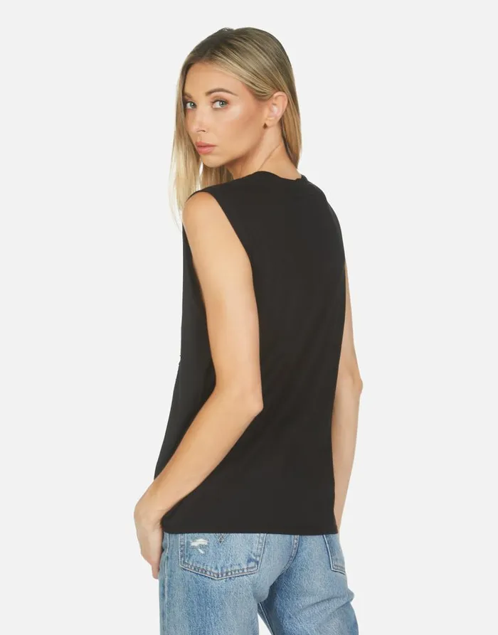 Kel X Kiss Black Women Lauren Moshi Tanks