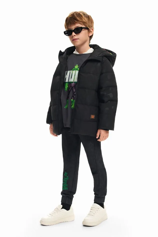 Kids Coats And Jackets Desigual Long Coat With Pockets