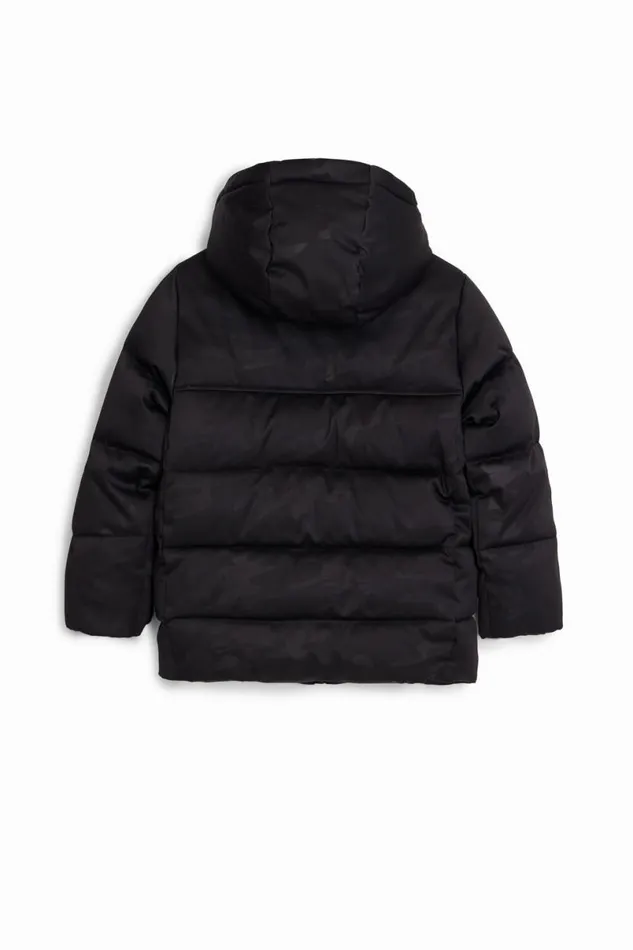Kids Coats And Jackets Desigual Long Coat With Pockets