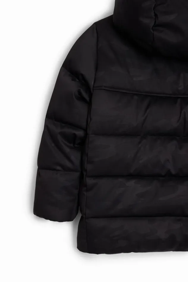 Kids Coats And Jackets Desigual Long Coat With Pockets