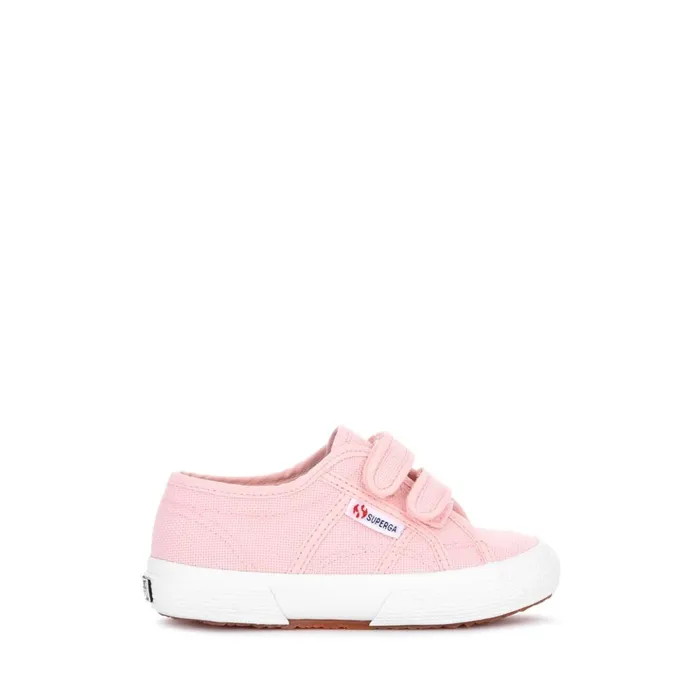 Kids Kid Unisex 2750COTJSTRAP CLASSIC Sneaker PINK Superga Children