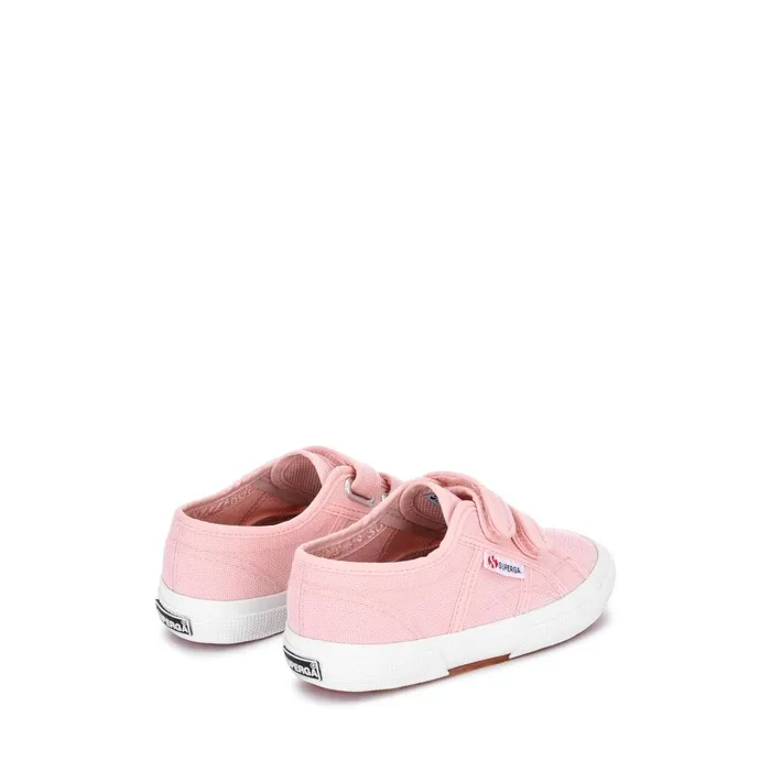 Kids Kid Unisex 2750COTJSTRAP CLASSIC Sneaker PINK Superga Children