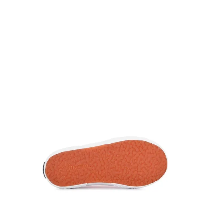 Kids Kid Unisex 2750COTJSTRAP CLASSIC Sneaker PINK Superga Children