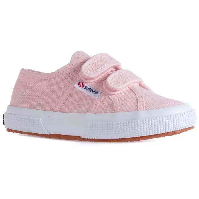 Kids Kid Unisex 2750COTJSTRAP CLASSIC Sneaker PINK Superga Children
