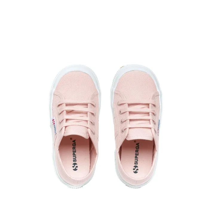 Kids Kid Unisex 2750JCOT CLASSIC Sneaker PINK Superga Low Cut