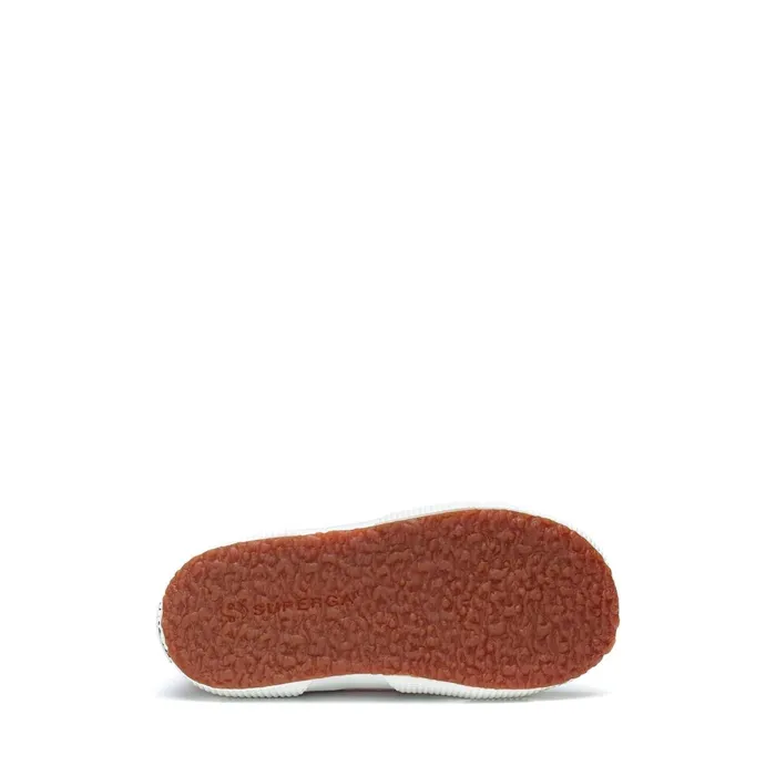 Kids Kid Unisex 2750JCOT CLASSIC Sneaker PINK Superga Low Cut