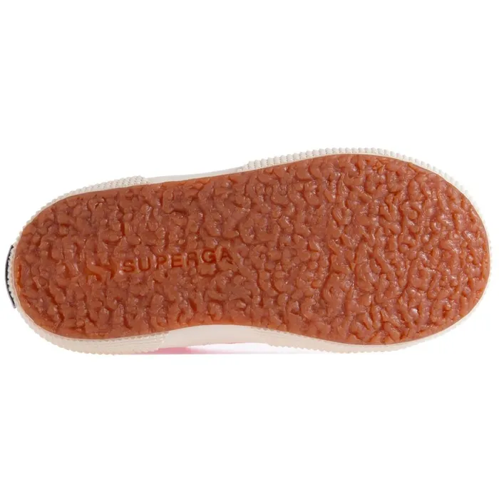 Kids Kid Unisex 2750JCOT CLASSIC Sneaker RED Superga Children