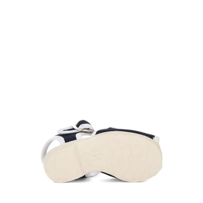 Kids Sandals Kid Unisex 1200COTJ Sandal NAVY Superga Sandals