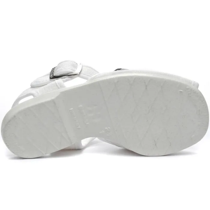 Kids Sandals Kid Unisex 1200COTJ Sandal WHITE Superga Newborns