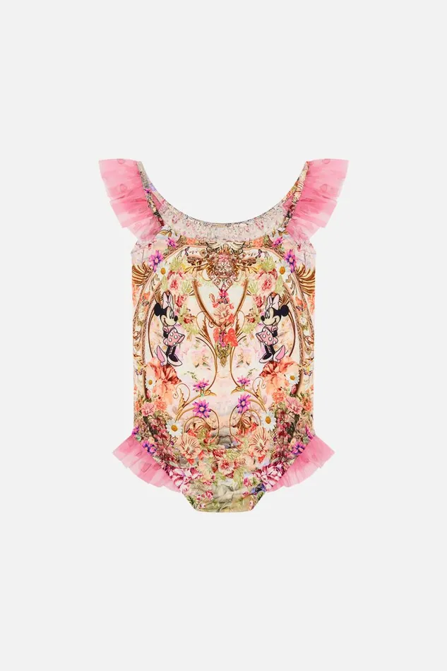 KIDS TULLE FRILL BODYSUIT 410 MINNIE MOUSE MAGIC Minnie Mouse Magic Kids Camilla Disney KIDS TULLE FRILL BODYSUIT 410 MINNIE MOUSE MAGIC Minnie Mouse Magic Kids Camilla Disney