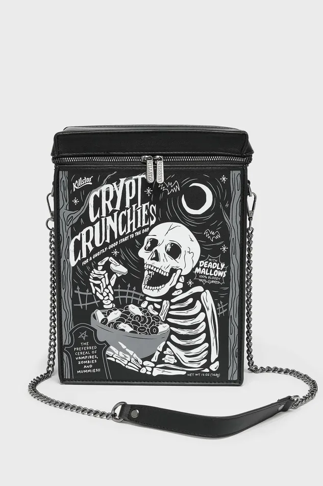 Killstar Backpacks Women Crypt Backpack