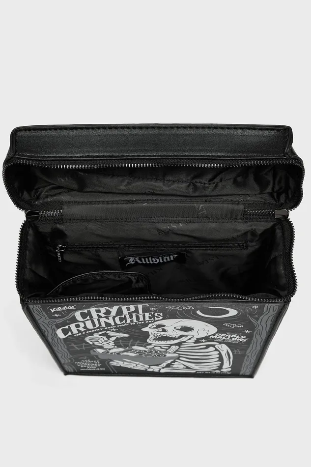 Killstar Backpacks Women Crypt Backpack