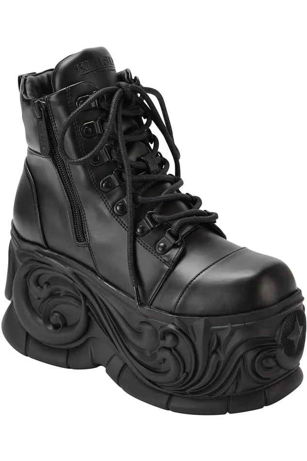 Killstar Boots Women Cosmic Souls Ankle Boots