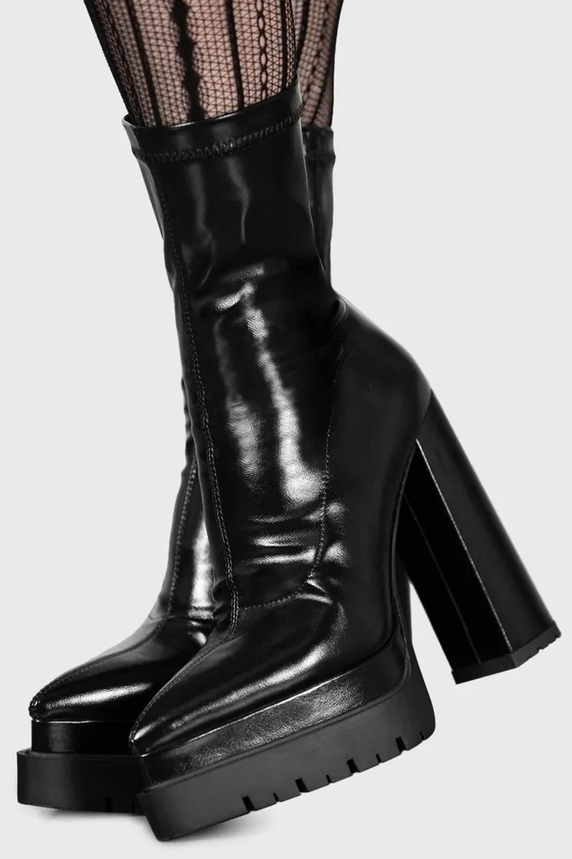 Killstar Boots Women Devourer Boots
