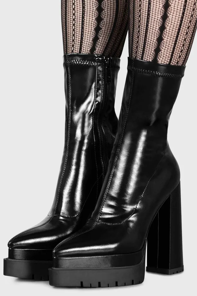 Killstar Boots Women Devourer Boots