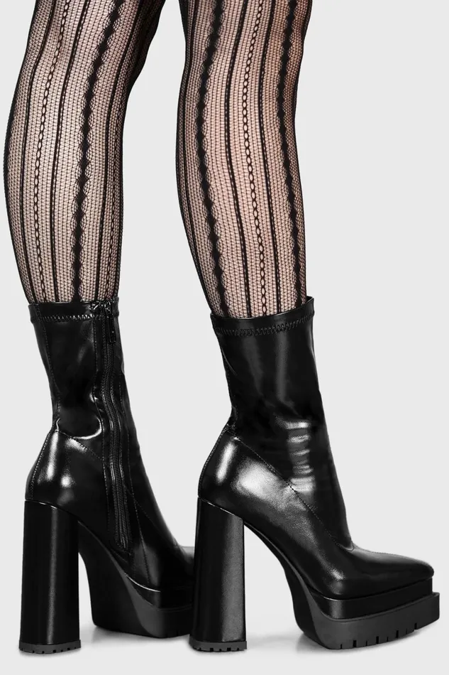 Killstar Boots Women Devourer Boots