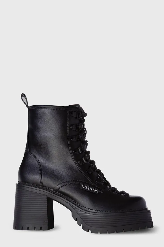 Killstar Boots Women Gamora Boots