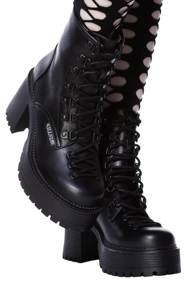 Killstar Boots Women Gamora Boots