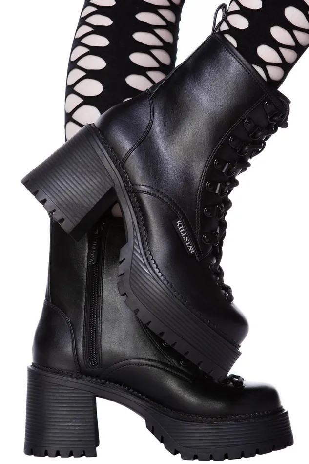 Killstar Boots Women Gamora Boots