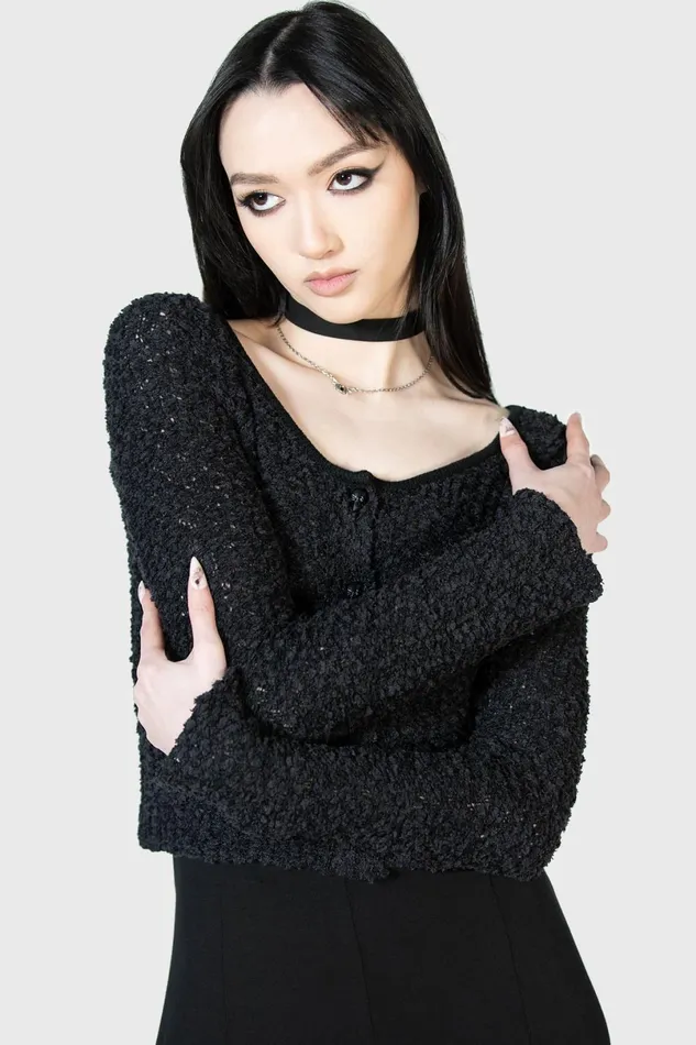 Killstar Cardigans Women Mathilde Cardigan