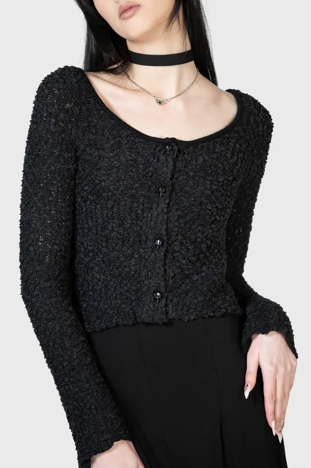 Killstar Cardigans Women Mathilde Cardigan