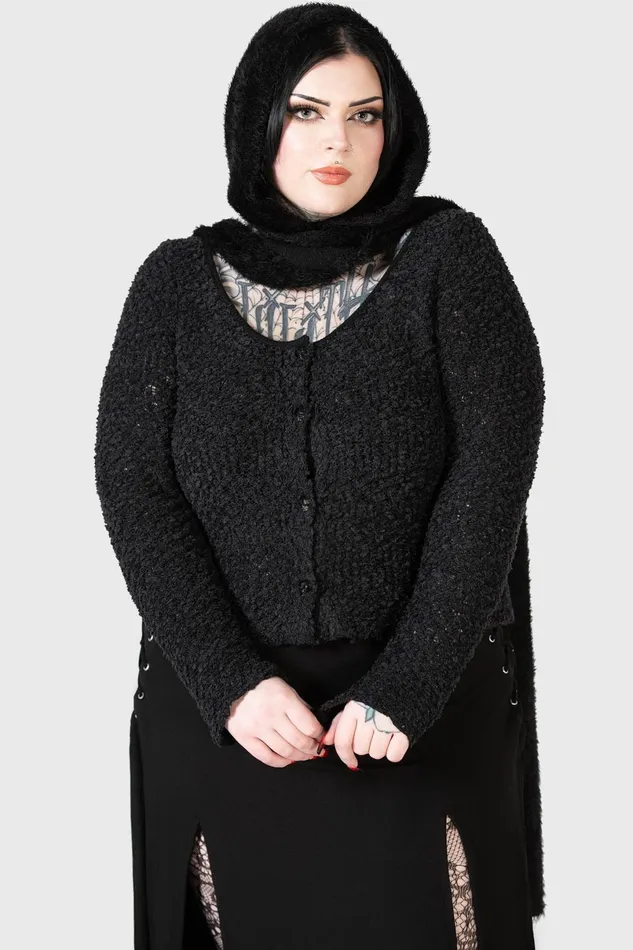 Killstar Cardigans Women Mathilde Cardigan