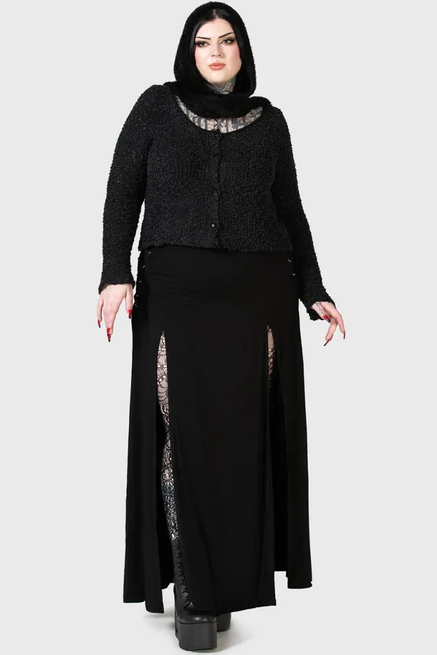 Killstar Cardigans Women Mathilde Cardigan