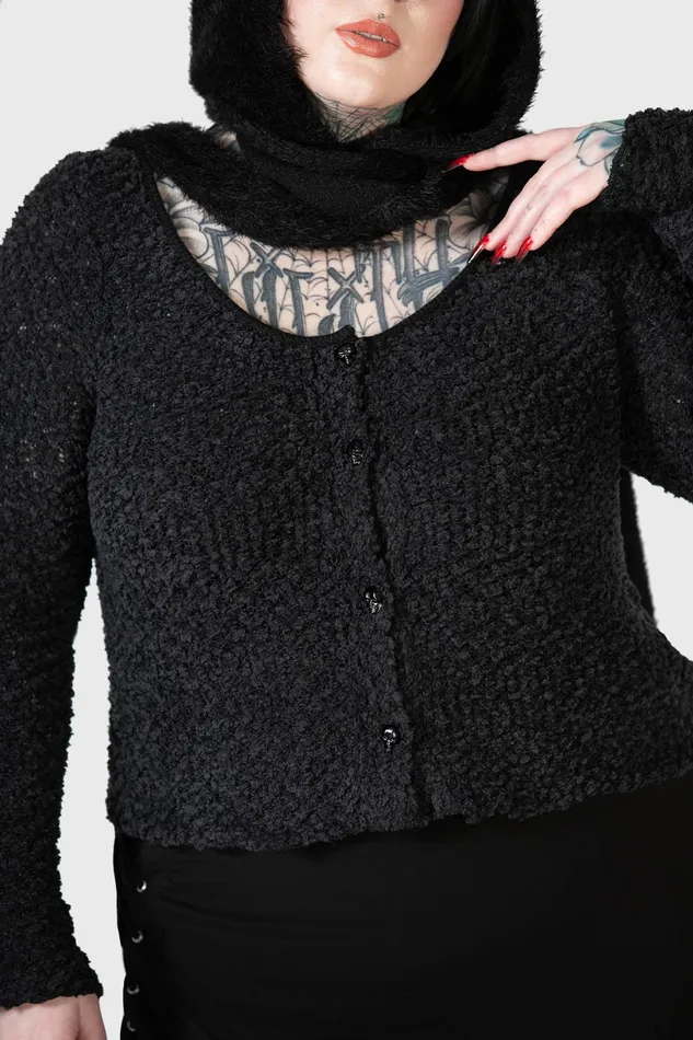 Killstar Cardigans Women Mathilde Cardigan