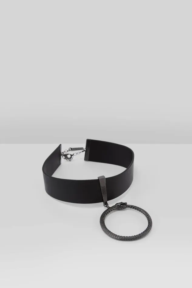 Killstar Chokers Women Desolate Snake Choker