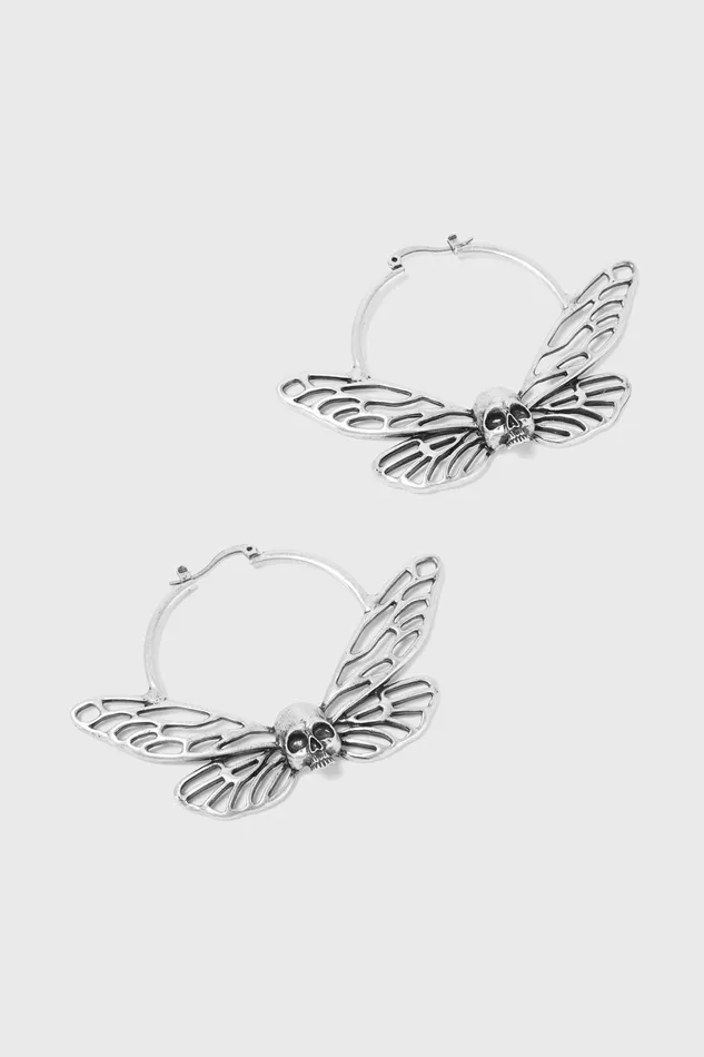 Killstar Earrings Women Cicada Curse Earrings
