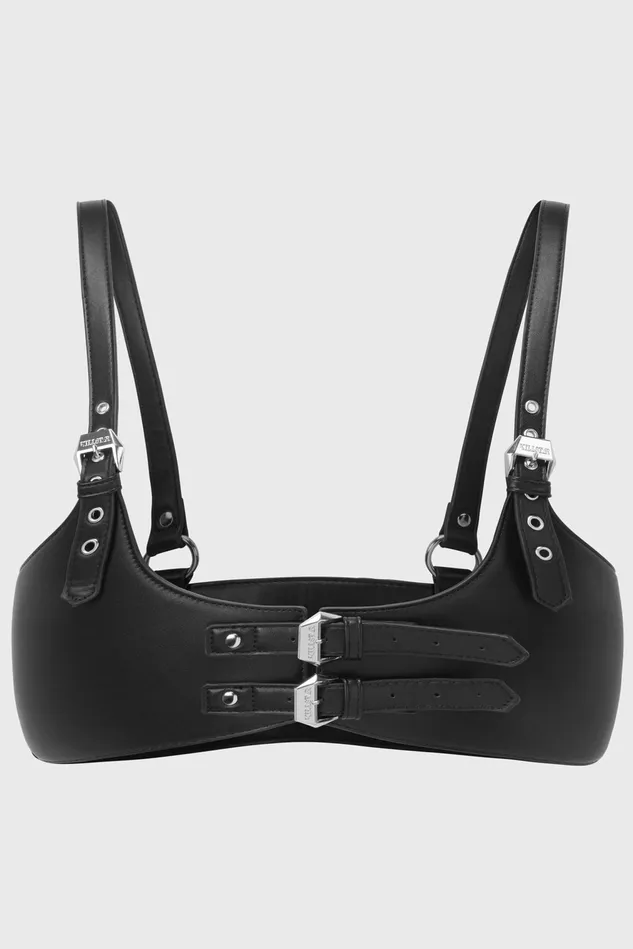 Killstar Harnesses and Belts Women Ember Pit Harness