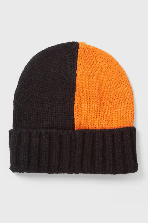 Killstar Hats and Headbands Women Jack O039Lantern Beanie
